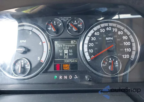 2010 Dodge Ram 2500 Slt from USA, damaged, VIN 3D7UT2CL3AG158328